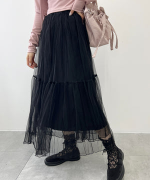 ブラック モデル：160㎝ F着用