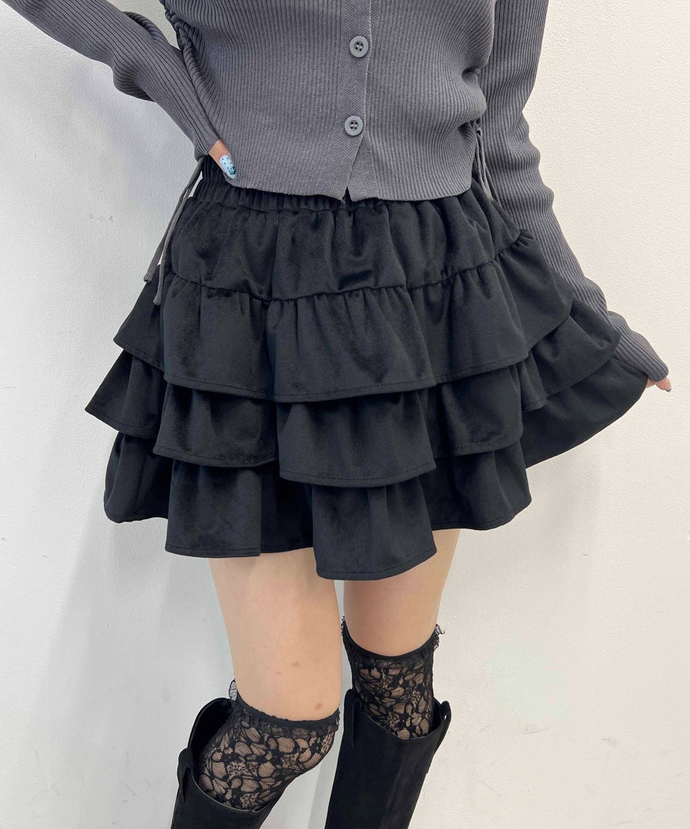 ブラック モデル160㎝ F着用