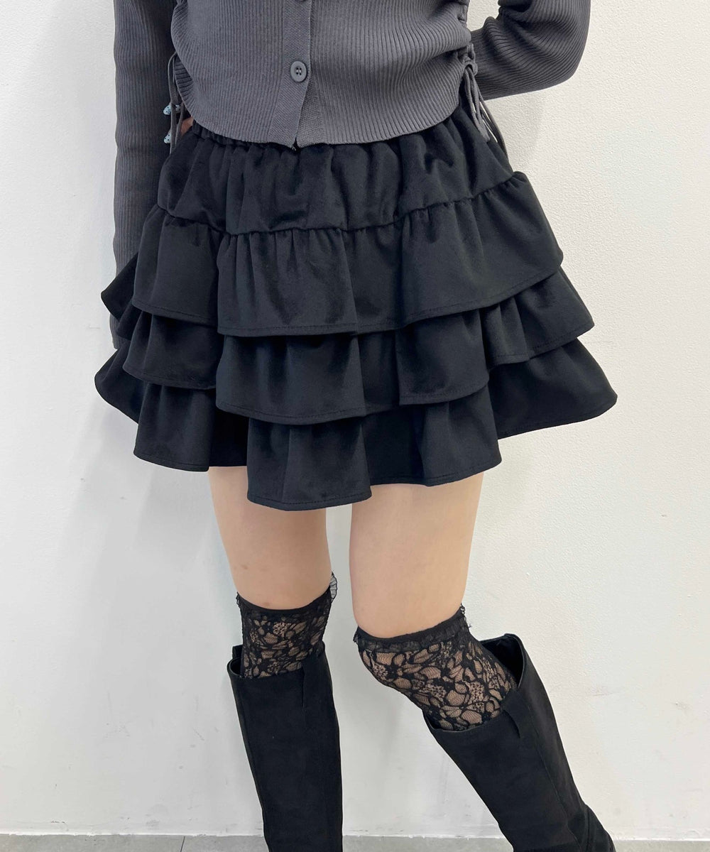 ブラック モデル160㎝ F着用