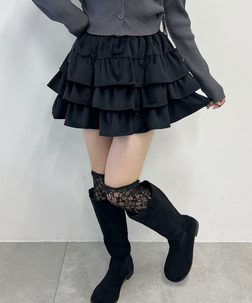 ブラック モデル160㎝ F着用