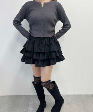 ブラック モデル160㎝ F着用