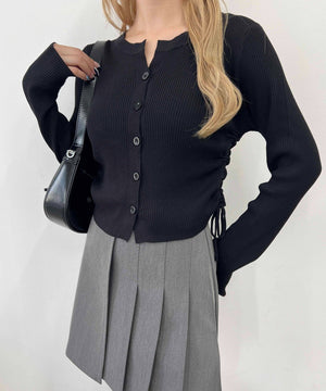 ブラックモデル：160㎝ F着用