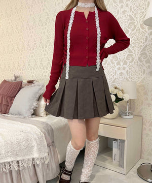 ワイン モデル：160㎝ F着用