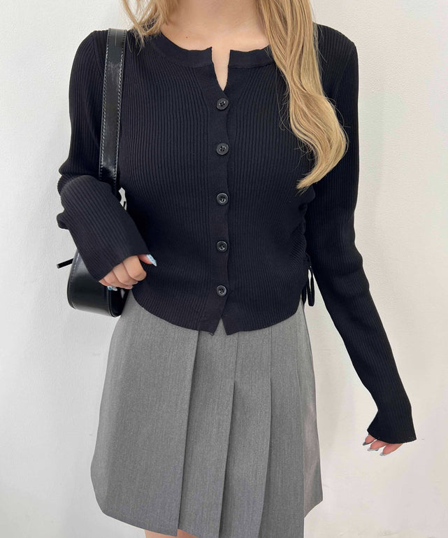 ブラックモデル：160㎝ F着用