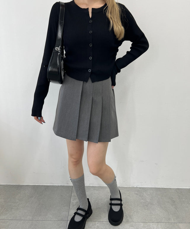 ブラックモデル：160㎝ F着用