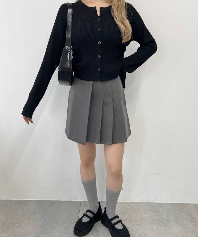 ブラックモデル：160㎝ F着用