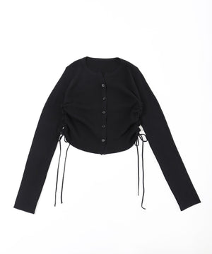 サイドドロストカーディガン【新色登場！】