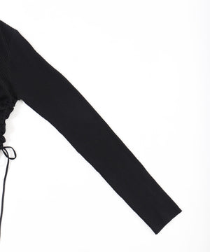 サイドドロストカーディガン【新色登場！】