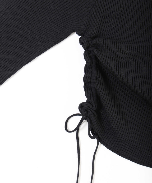 サイドドロストカーディガン【新色登場！】