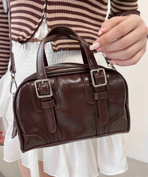 2WAYベルトデザインバッグ