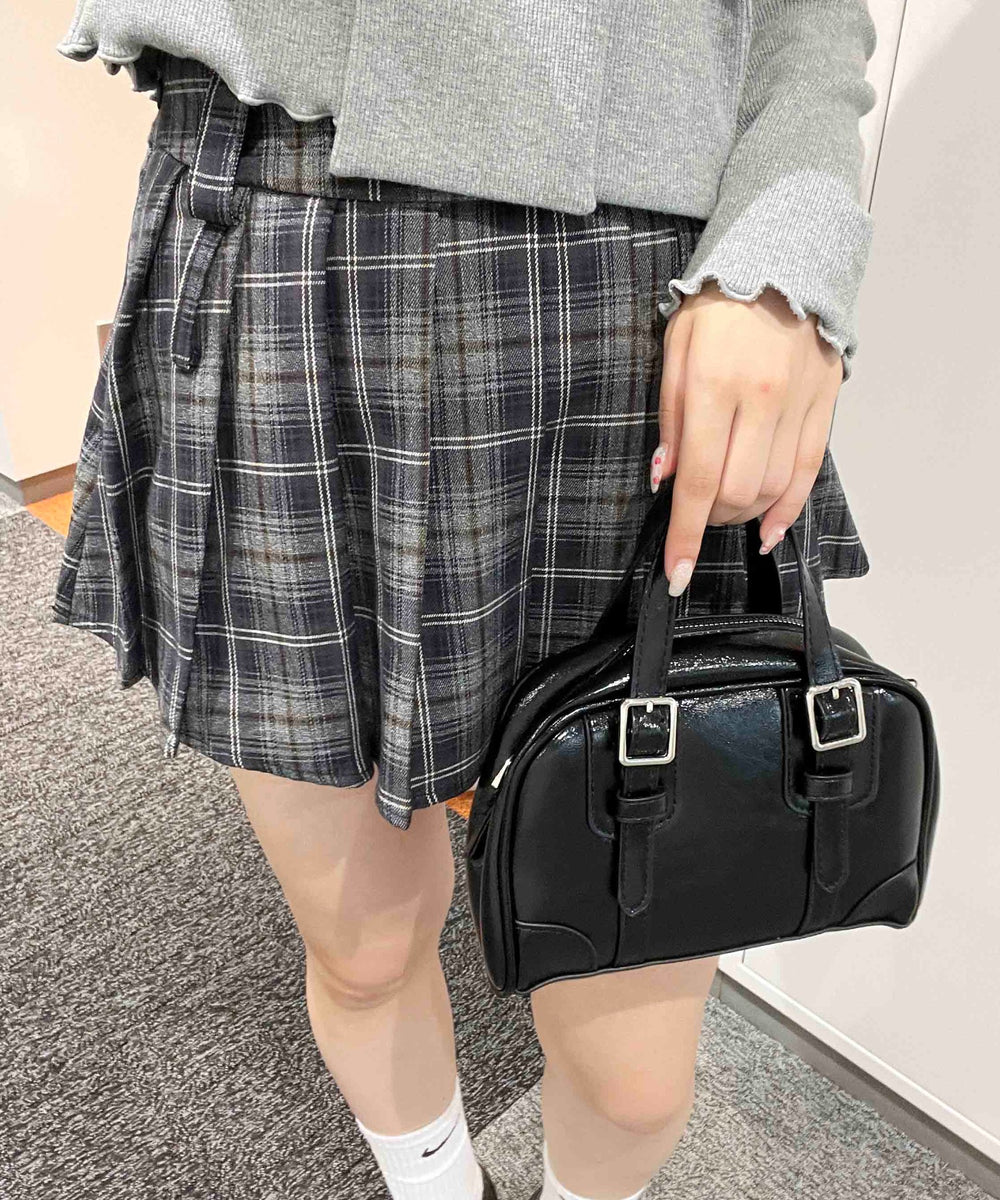 2WAYベルトデザインバッグ