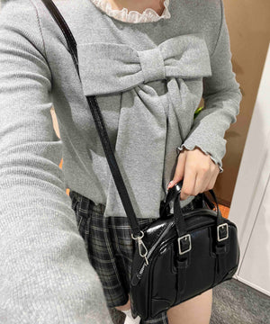 2WAYベルトデザインバッグ