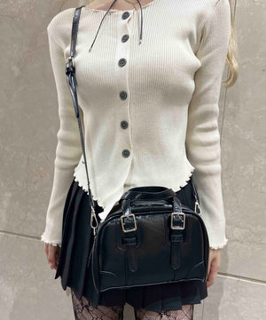 2WAYベルトデザインバッグ