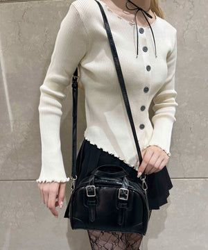 2WAYベルトデザインバッグ