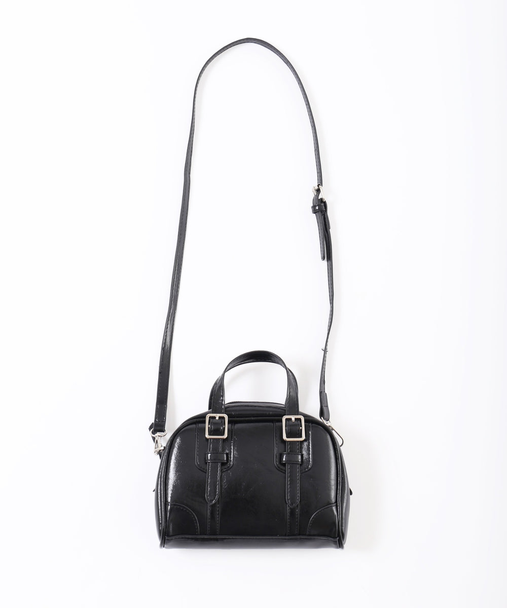 2WAYベルトデザインバッグ