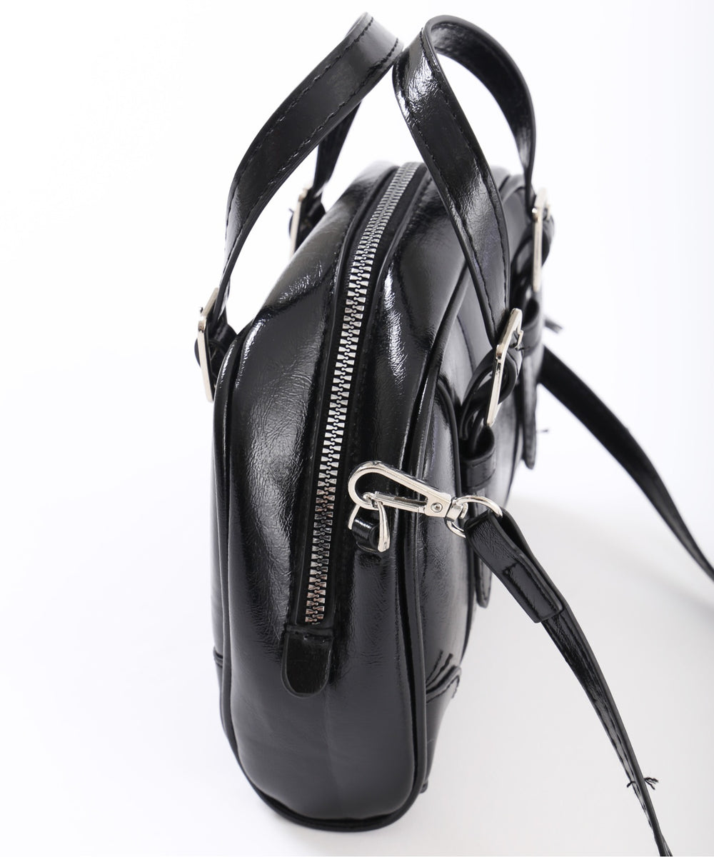 2WAYベルトデザインバッグ