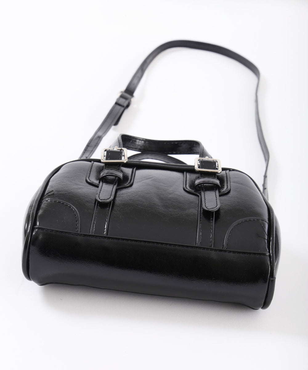 2WAYベルトデザインバッグ