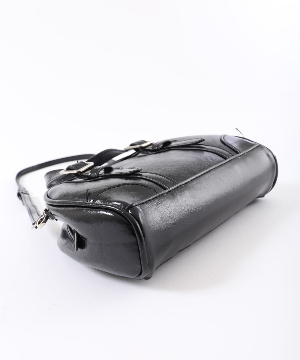 2WAYベルトデザインバッグ