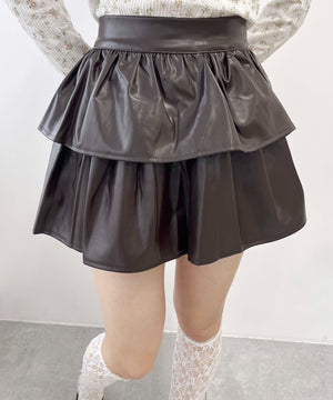 ブラウン モデル：160㎝ F着用