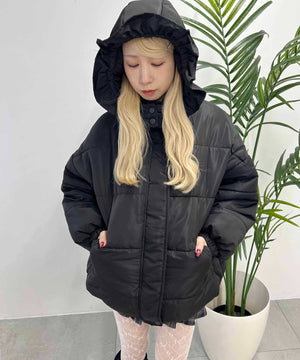 ブラック モデル：160㎝ F着用