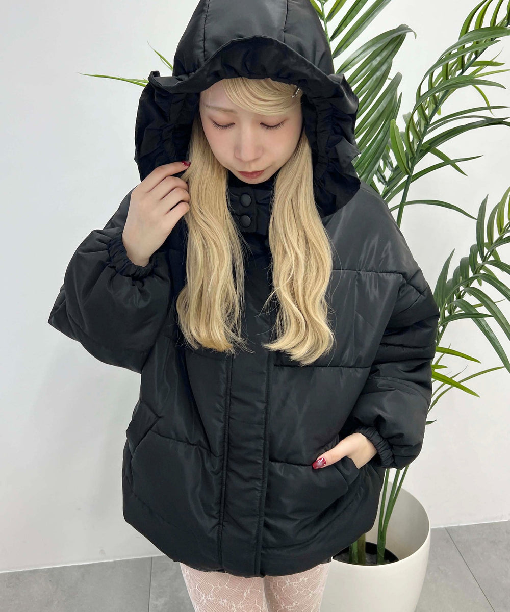 ブラック モデル：160㎝ F着用