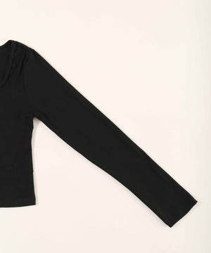 リボンキャミレイヤードトップス