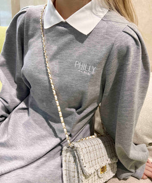 グレーモデル：160㎝ F着用