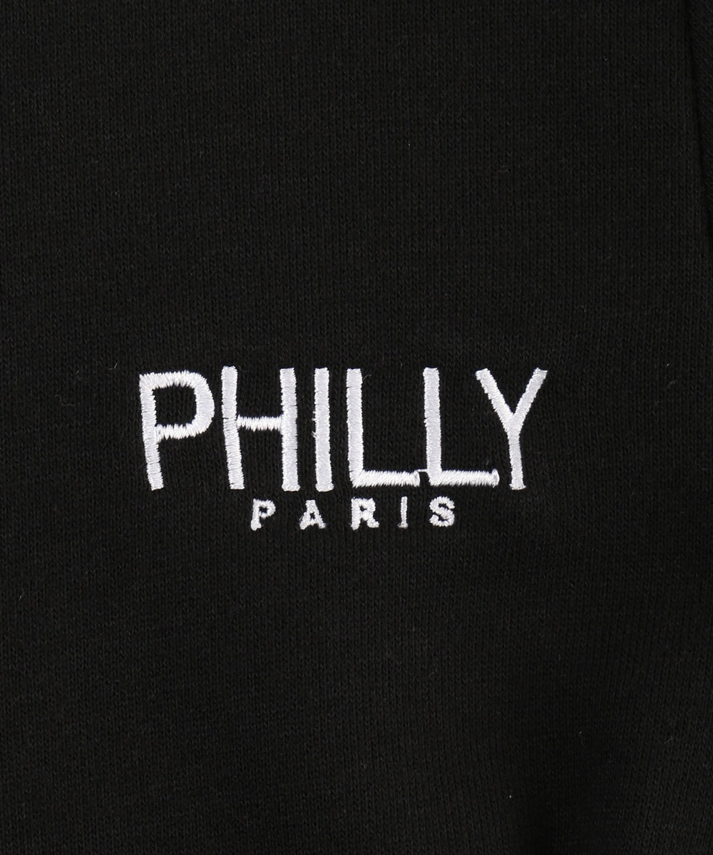 ウエストタック襟付きワンピース