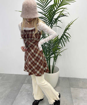 フェザータッチハット