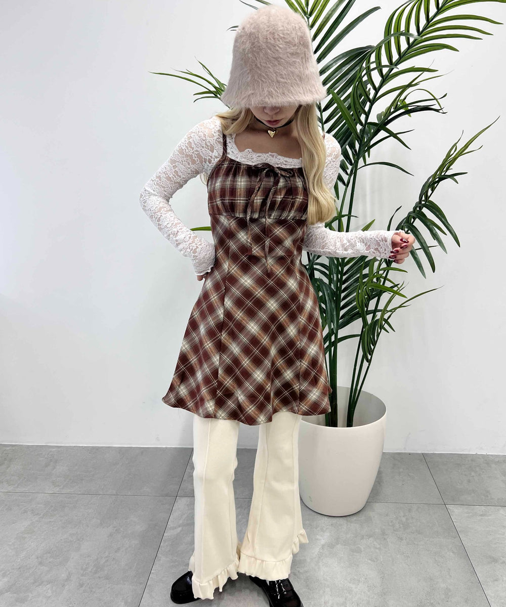 フェザータッチハット