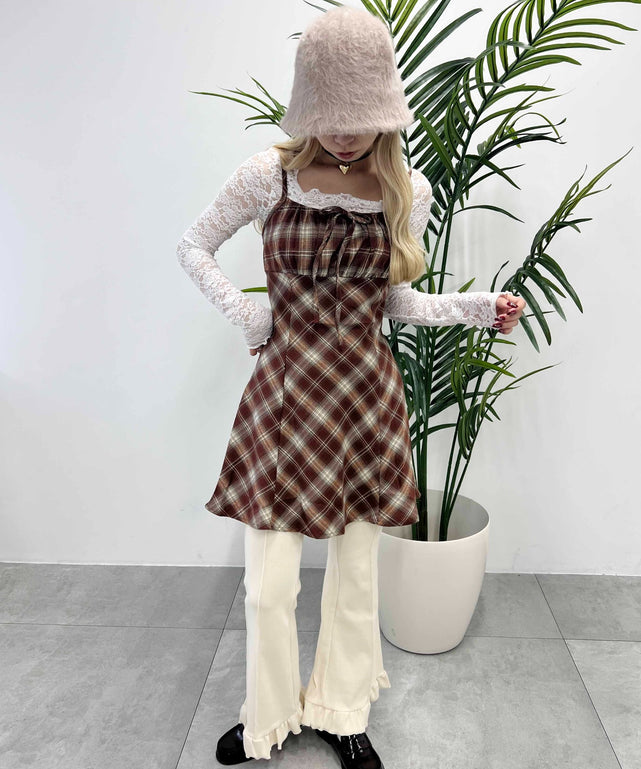 フェザータッチハット