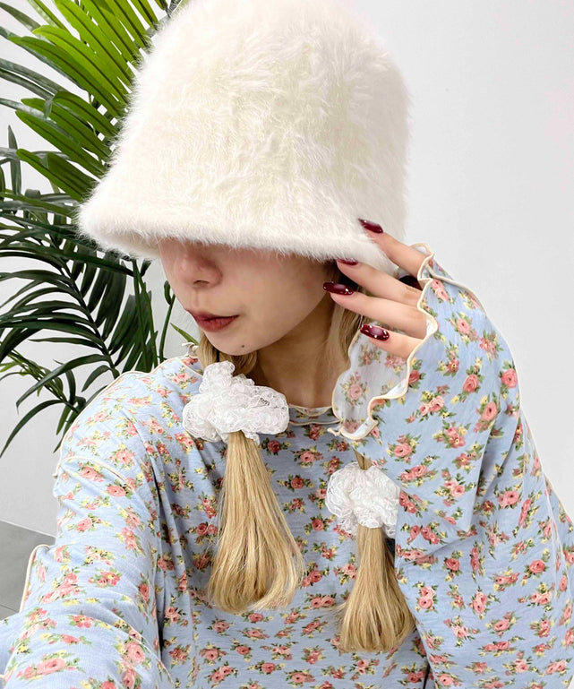 フェザータッチハット