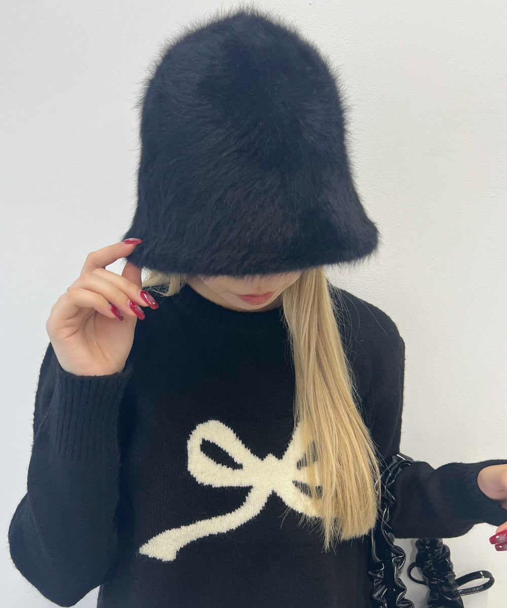 フェザータッチハット