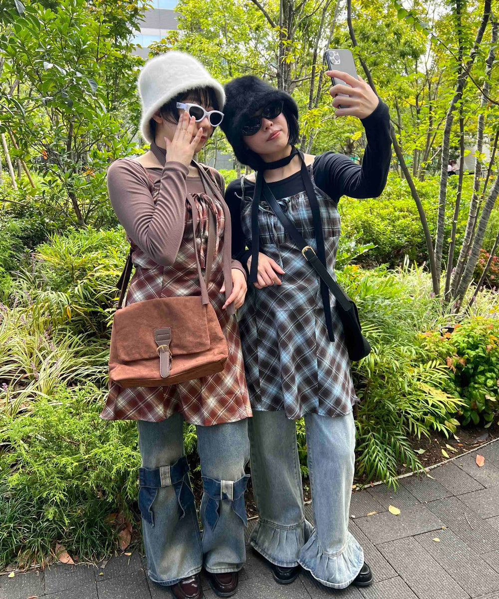 フェザータッチハット