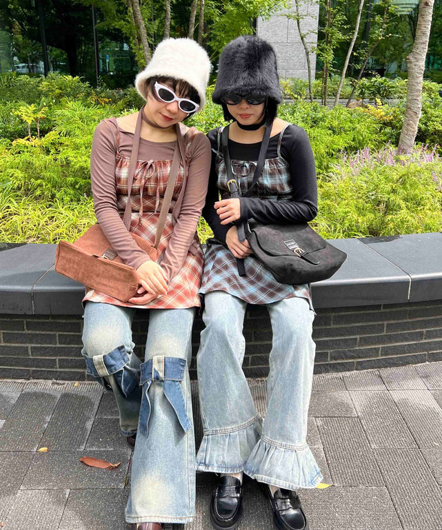 フェザータッチハット