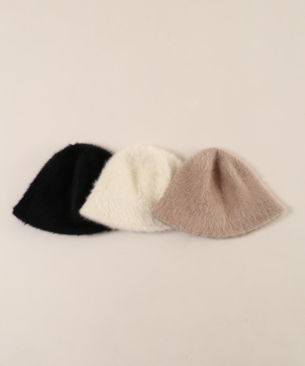 フェザータッチハット