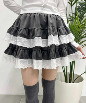 グレー モデル：160㎝ F着用