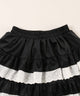 レースキリカエティアードスカート