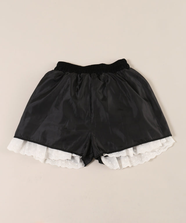 レースキリカエティアードスカート