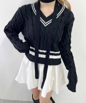 ブラック モデル：160㎝ F着用