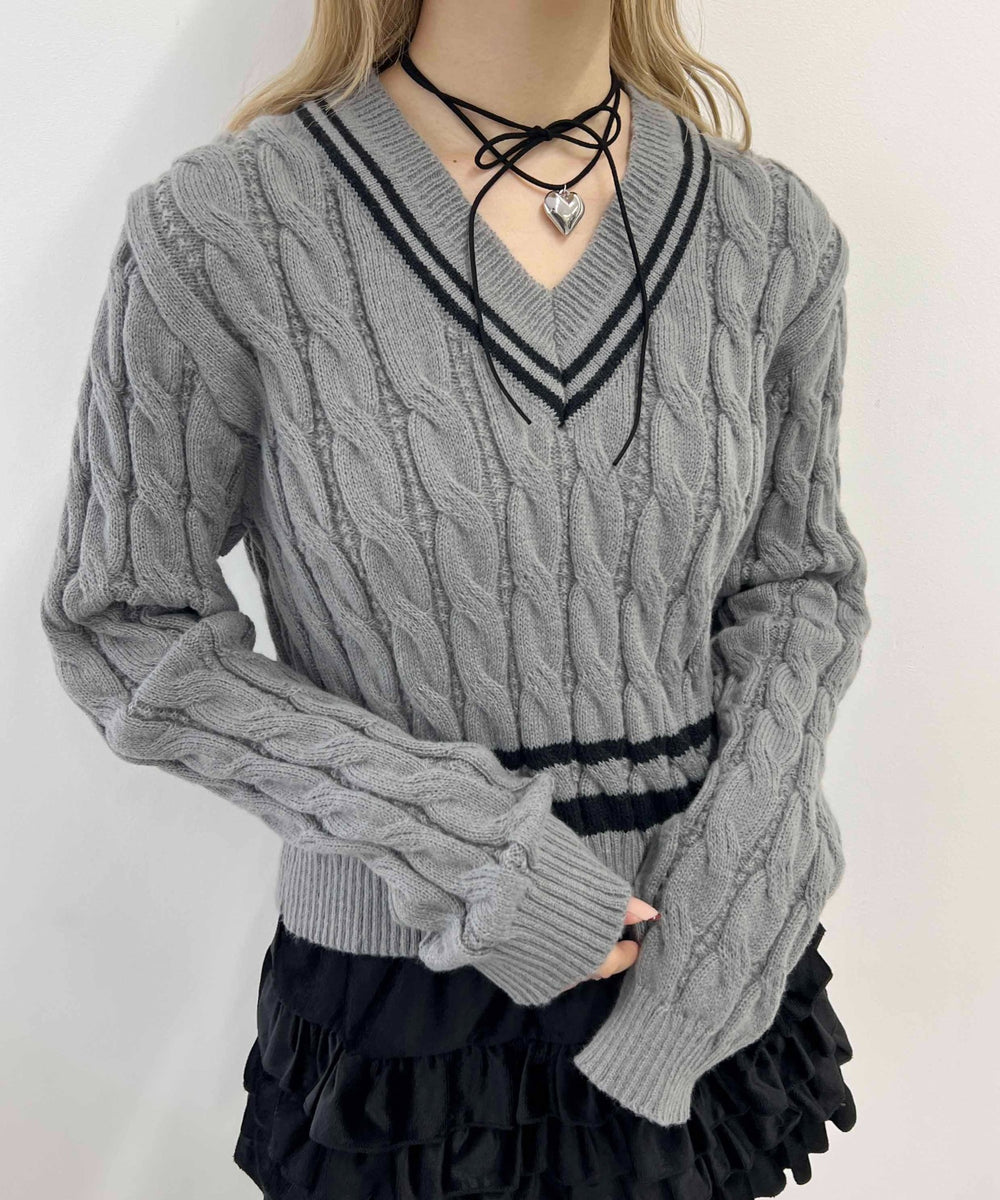 グレー モデル：160㎝ F着用