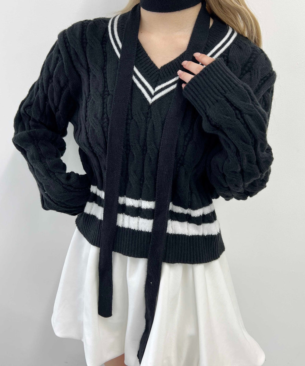 ブラック モデル：160㎝ F着用