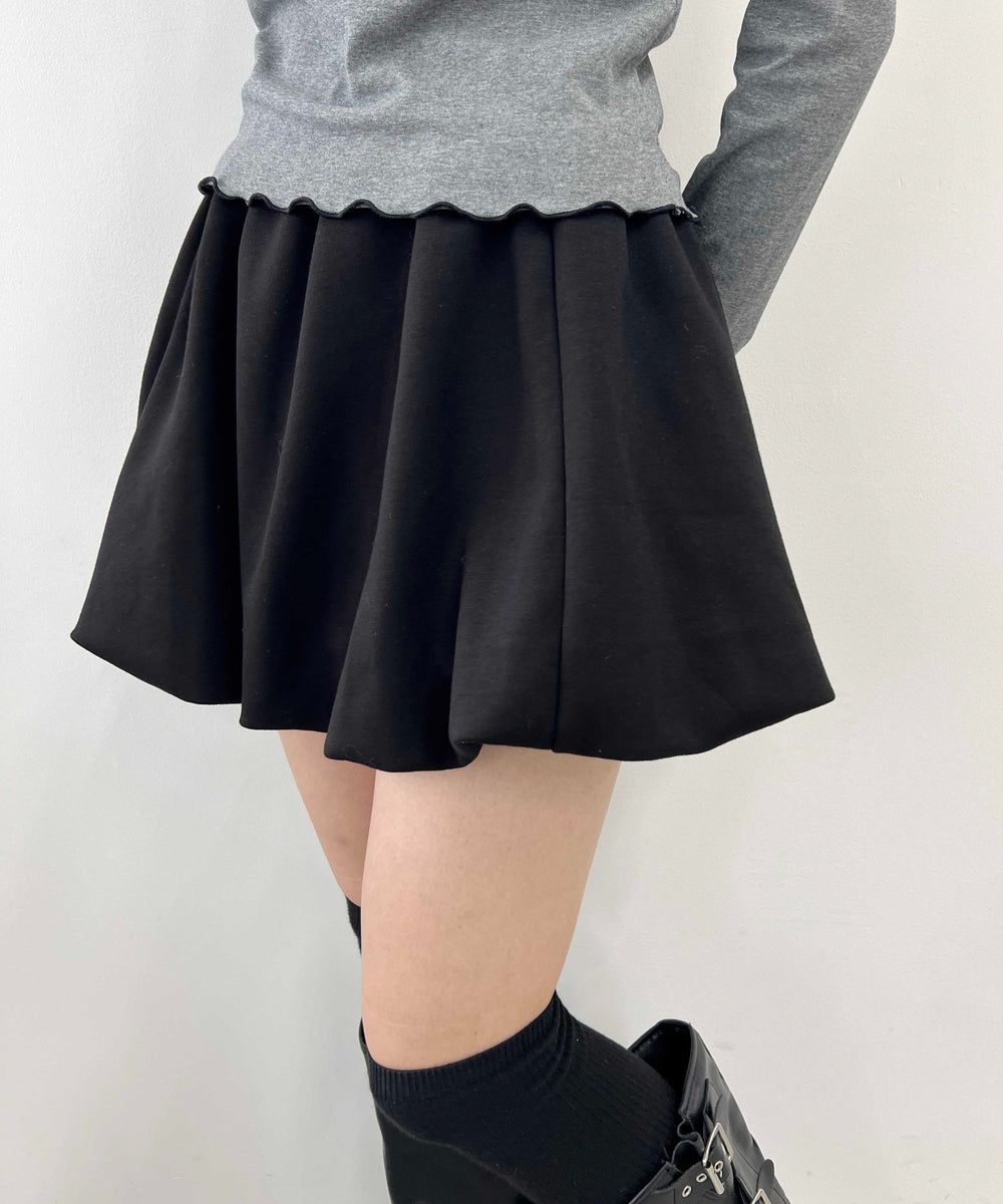 ブラック モデル：160㎝ F着用