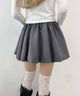ボリュームバルーンミニスカート