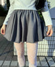 ボリュームバルーンミニスカート