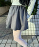 ボリュームバルーンミニスカート