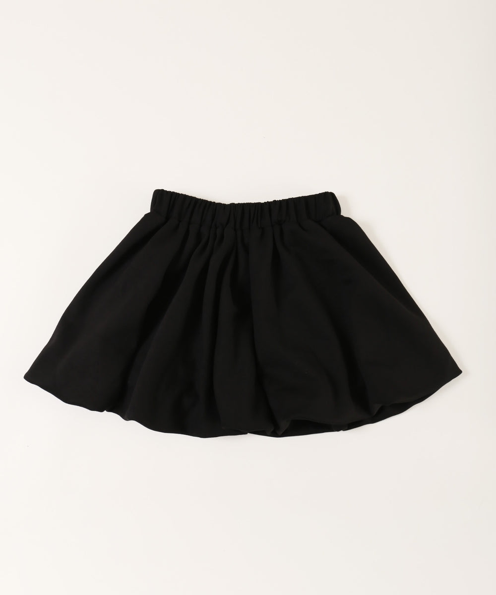 ボリュームバルーンミニスカート