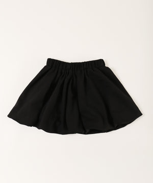 ボリュームバルーンミニスカート