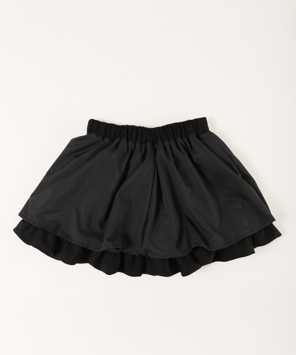 ボリュームバルーンミニスカート