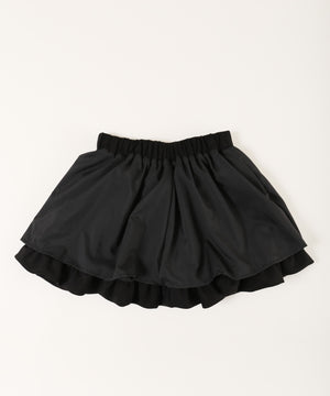 ボリュームバルーンミニスカート